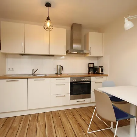 Apartment Uns To Hus Bootjefahrt