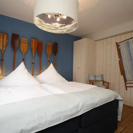 Uns To Hus Bootjefahrt Juist