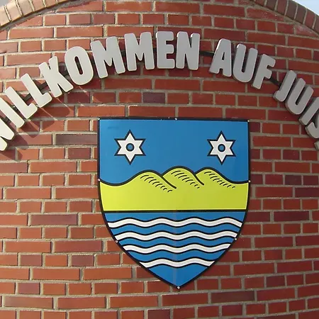 Uns To Hus Bootjefahrt * Juist